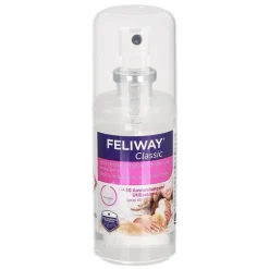 Feliway Beruhigungsmittel Katze-Classic Spray für Katzen, 60 ml