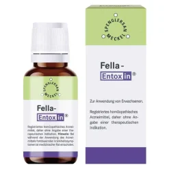 Fella Tropfen, 100 ml^Entoxin Best