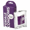 Loovara Kondome-Female Condoms, 3 St