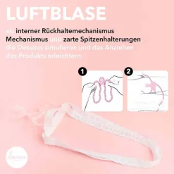 Loovara Kondome-Female Condoms, 3 St