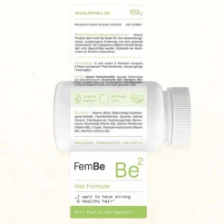 Fembe Be2 Hair Formular Weichkapseln, 180 St^ Sale