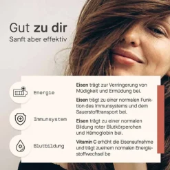 Fembe Be3 Iron Formular Kapseln, 60 St^ Sale