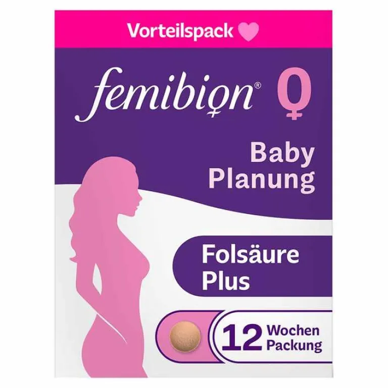 0 Babyplanung Tabletten, 84 St^Femibion Clearance