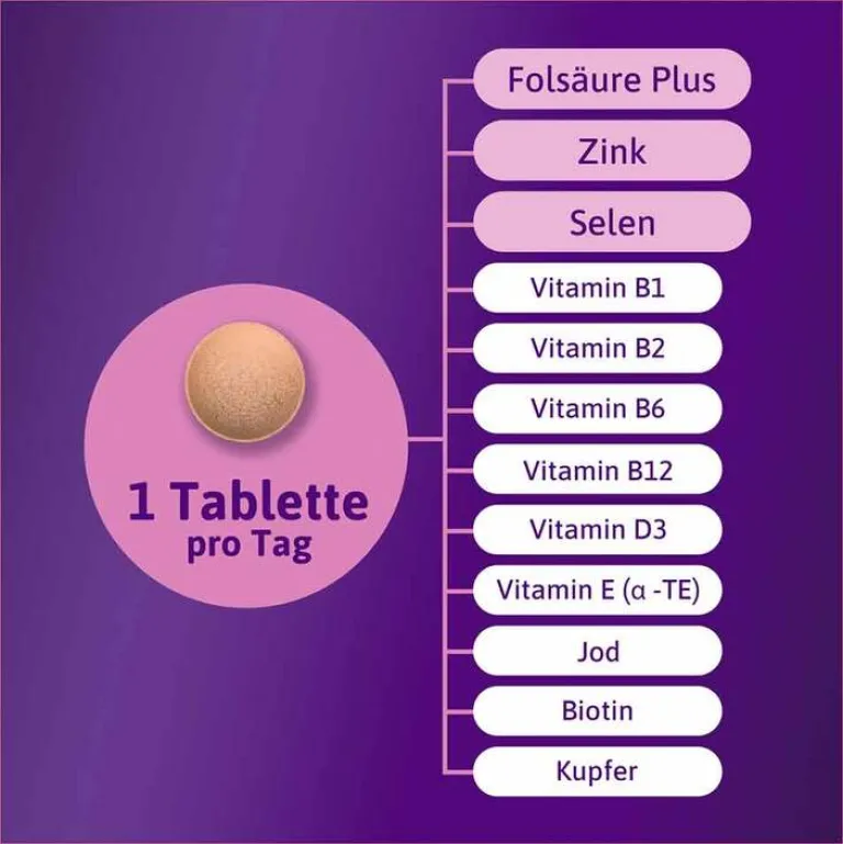 0 Babyplanung Tabletten, 84 St^Femibion Clearance