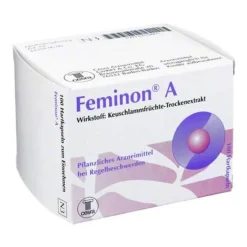Feminon Pms Behandeln-® A Hartkapseln, 100 St