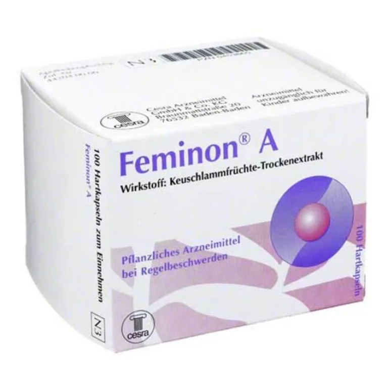 Feminon Pms Behandeln-® A Hartkapseln, 100 St