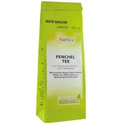Aurica Fencheltee DAB , 100 g-Kinder Magentee|Mittel Gegen Blähungen