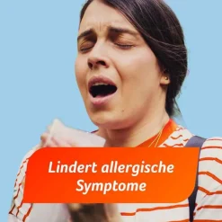 Dragees, Dimetindenmaleat 1 mg/Tablette, Antiallergikum, 20 St^Fenistil Outlet