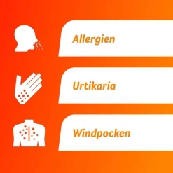 Dragees, Dimetindenmaleat 1 mg/Tablette, Antiallergikum, 20 St^Fenistil Outlet