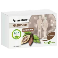 Fermentura Magnesium Tabletten, 60 St^Pharmatura Outlet