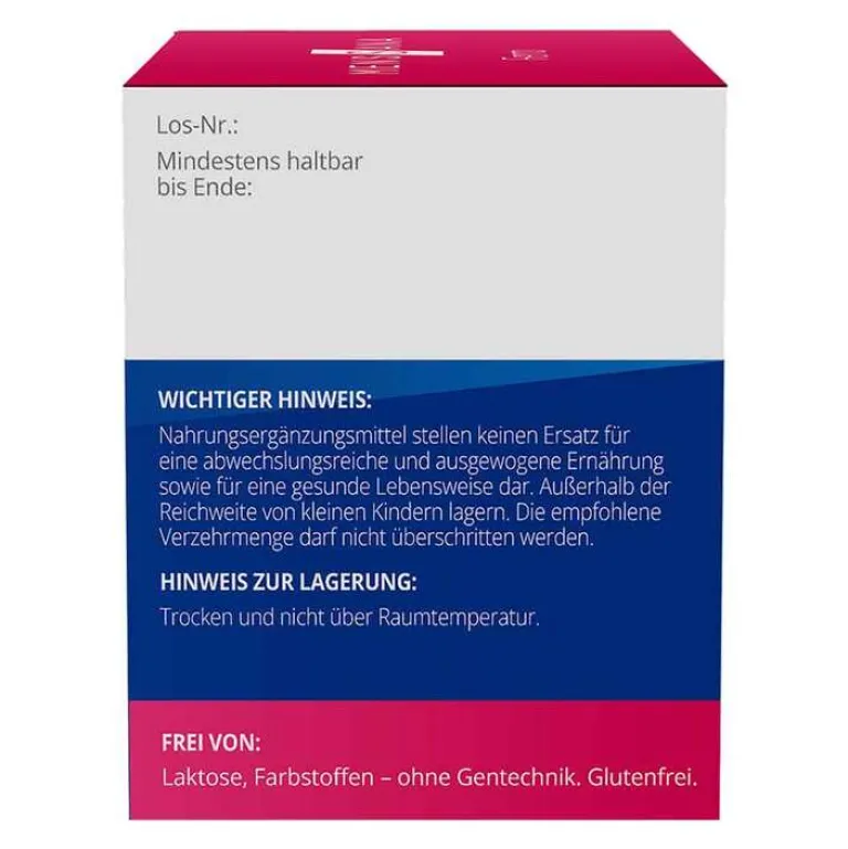 Menssana Ferro Pulver, 28X2 g- Eisenversorgung