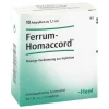 Ferrum Ampullen, 10 St^Homaccord Discount