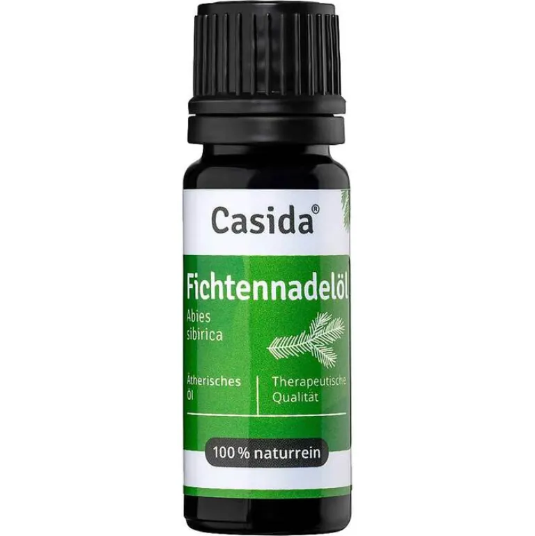 Fichtennadel Öl naturrein ätherisch, 10 ml^Casida Outlet