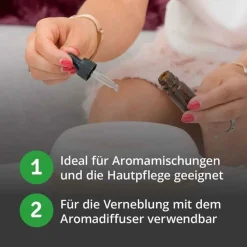 Fichtennadel Öl naturrein ätherisch, 10 ml^Casida Outlet