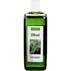 Schupp Fichtennadel Ölbad, 1000 ml- Bäder