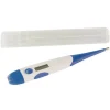 Fieberthermometer digital mit flexibler Spitze, 1 St- Fieberthermometer