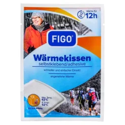 Wärme- Und Körnerkissen-Figo Wärmekissen 12 h selbstklebend Vorteilspack, 10 St