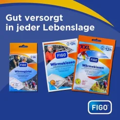 Wärme- Und Körnerkissen-Figo Wärmekissen 12 h selbstklebend Vorteilspack, 10 St