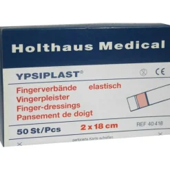 Fingerverband 2x18 cm elastisch haut, 50 St^Ypsiplast Clearance