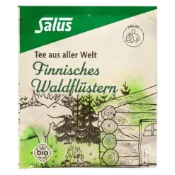 Finnisches Waldflüstern Bio Salus Filterbeutel, 15 St- Kräutertee