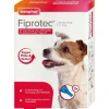 Fiprotec 67 mg Lösung z.Auftr.für kleine Hunde, 3X0.67 ml^