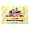 Fishermans Friend Lemon ohne Zucker Pastillen, 25 g- Zuckerfreie Bonbons