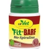 Fit-Barf Bio-Spirulina Pulver für Hunde und Katzen, 36 g^Cd Vet New