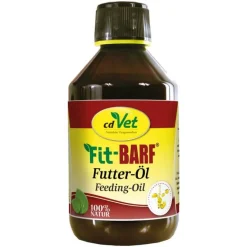 Cd Vet Futter & Snacks-Fit-Barf Futteröl vet. (für Tiere), 250 ml