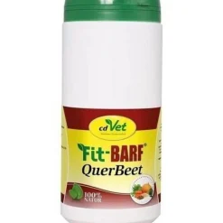 Cd Vet Futter & Snacks-Fit-Barf Querbeet Pulver für Hunde, 640 g