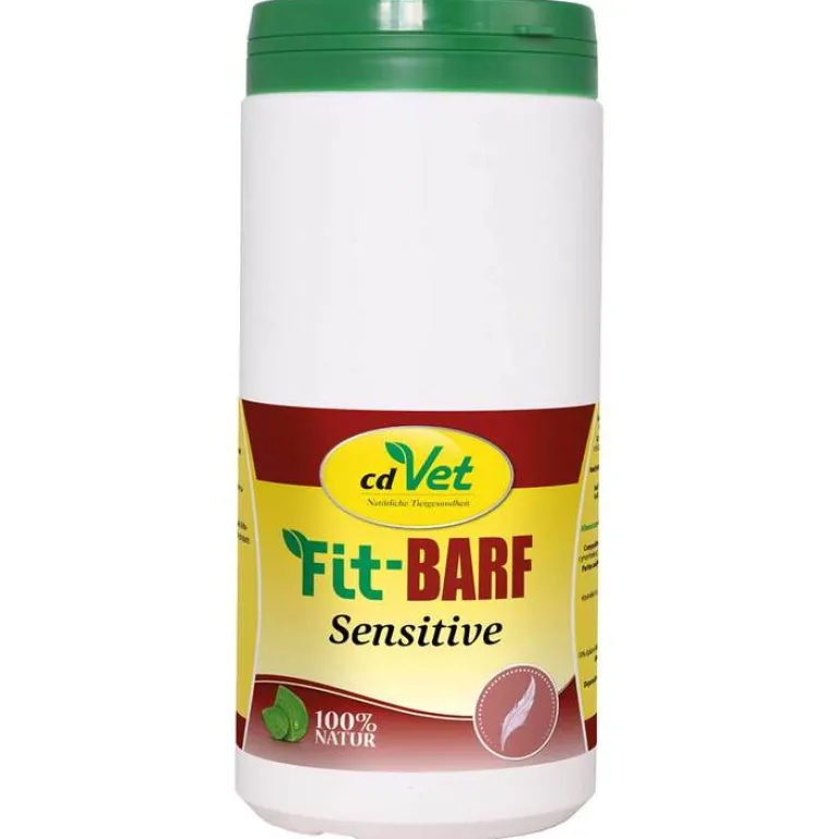 Fit-Barf Sensitiv Neu vet. (für Tiere), 700 g^Cd Vet Hot