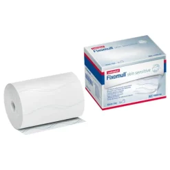 Leukomed Fixomull® skin sensitive 10 cm x 5 m, 1 St- Mullbinden