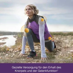 Dr. Loges Glucosamin-Chondroitin-Flexiloges Knorpel aktiv Kapseln, 120 St