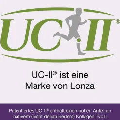 Dr. Loges Glucosamin-Chondroitin-Flexiloges Knorpel aktiv Kapseln, 120 St