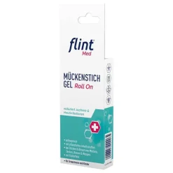 Flint Mittel Bei Mückenstichen-Med Mückenstich Gel, 10 ml