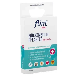 Med Mückenstich Pflaster für Kinder, 20 St^Flint Sale