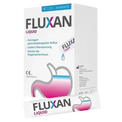 Liquid Sachet, 20 St^Fluxan Sale