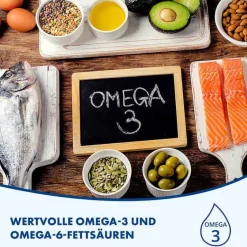 Quiris Healthcare Hirnleistung & Nerven-Fokus IQ Quiris Weichkapseln, 120 St