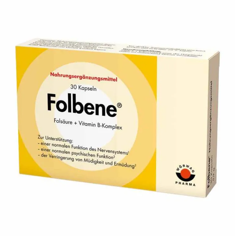 Kapseln, 30 St^Folbene Discount