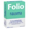 Folio nausema Dragees, 60 St- Schwangerschaft