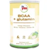 Aminosäuren-For You Bcca + glutamin Energy & Recovery Apfel Pulver , 480 g
