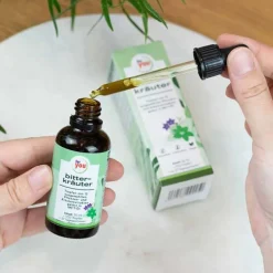 For You Verdauung-bitterkräuter-Tropfen, 50 ml