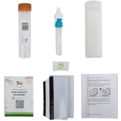 Sonstige Tests-For You mikrobiom analyse Darmtest für zuhause, 1 St