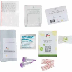 For You vitamin D3 & K2 test Bluttest für zuhause, 1 St- Sonstige Tests