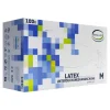 Latex power grip Handschuhe Größe M, 100 St^Forma-care Sale