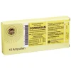 Formasan Injektion Ampullen, 10X2 ml- Sanum Kehlbeck