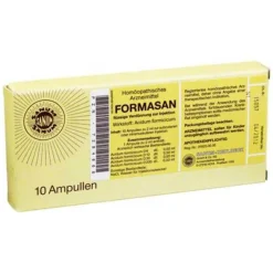 Formasan Injektion Ampullen, 10X2 ml- Sanum Kehlbeck