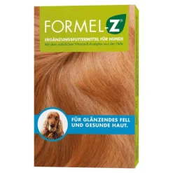 Formel Z Formel-Z Tabeletten für Hunde, 125 g- Flöhe, Zecken & Co.