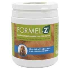 Formel Z Flöhe, Zecken & Co.-Formel-Z Tabletten für Hunde, 550 g