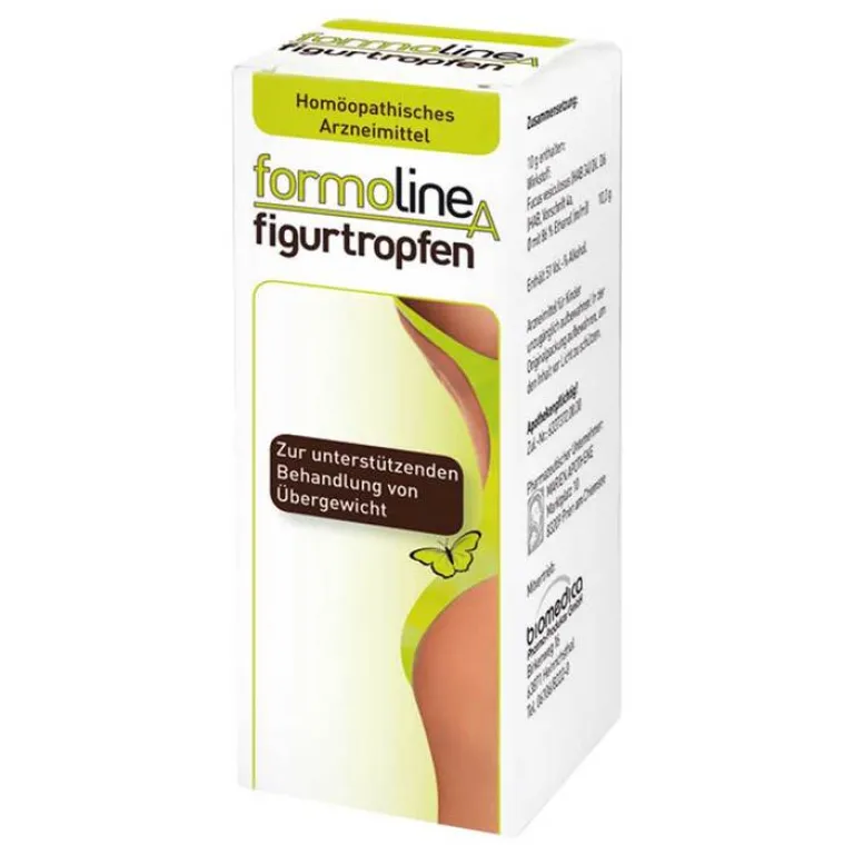 Formoline A Figurtropfen, 50 ml- Diättropfen