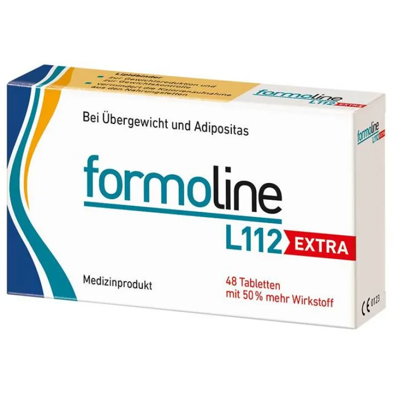 Formoline L112 EXTRA Tabletten, 48 St- Abnehmtabletten